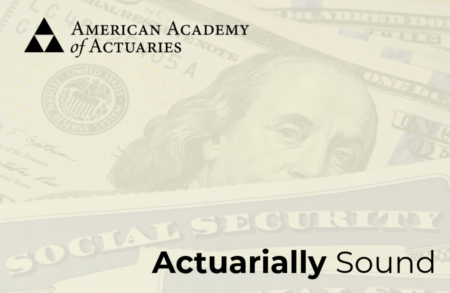 Popularity Won’t Save Social Security If Policymakers Don’t Act