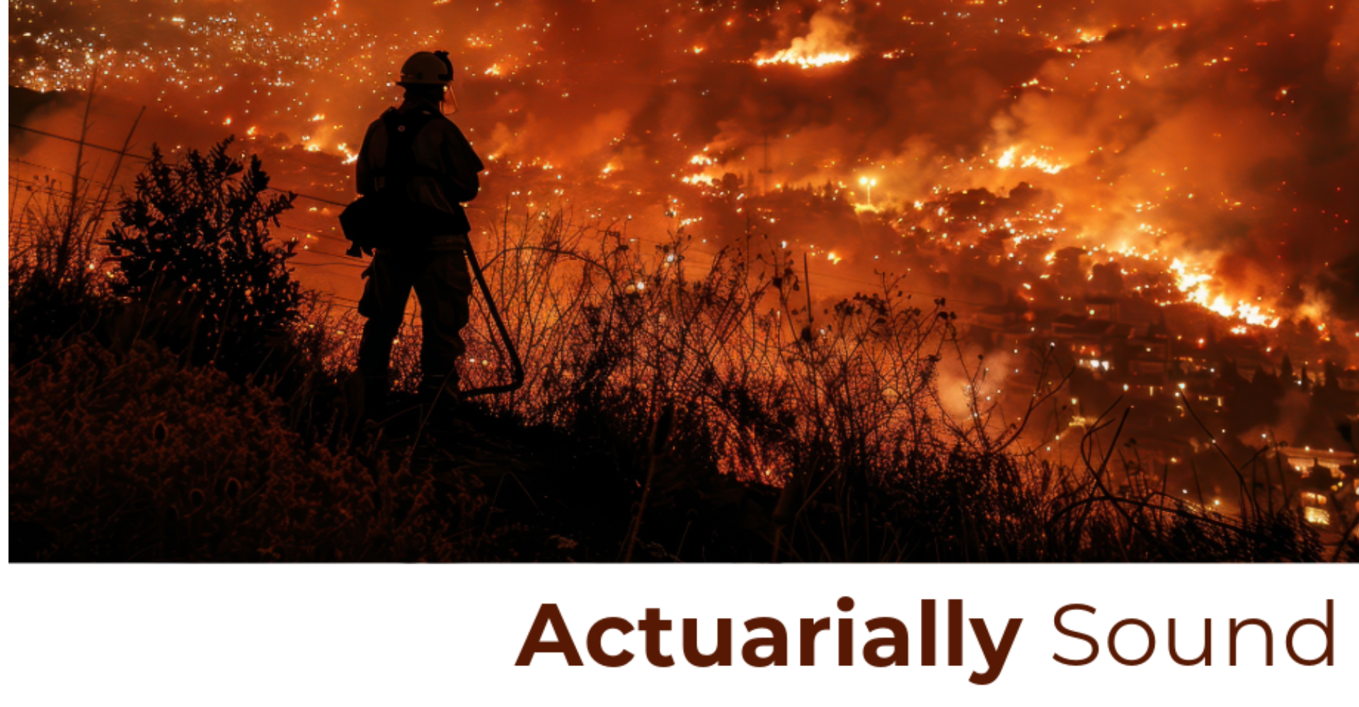 Los Angeles Wildfires Are Latest Example of Challenges Facing Actuaries, Insurers