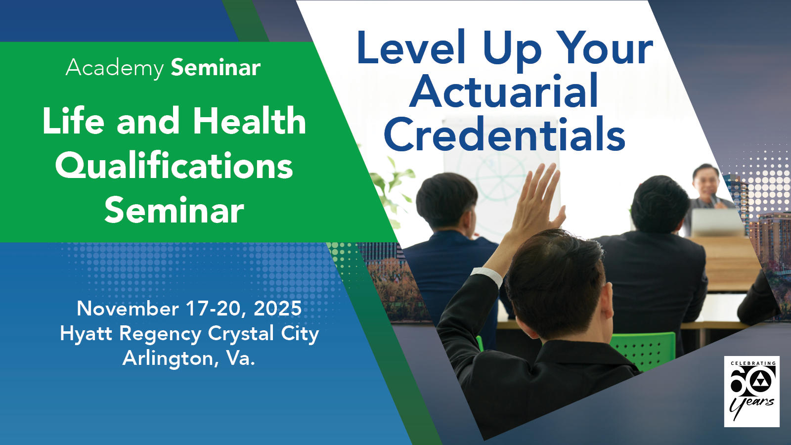 Life and Health Qualifications Seminar