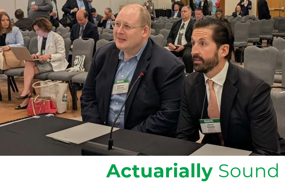 Academy’s Key Takeaways from NAIC’s Spring Meeting