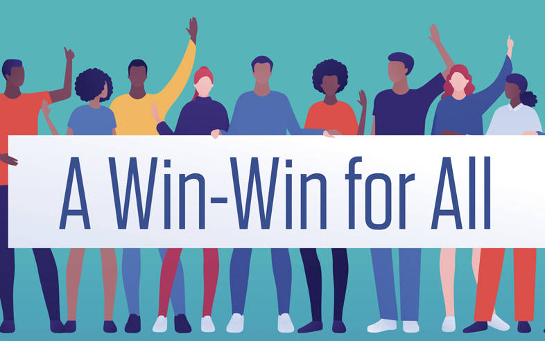A Win-Win for All