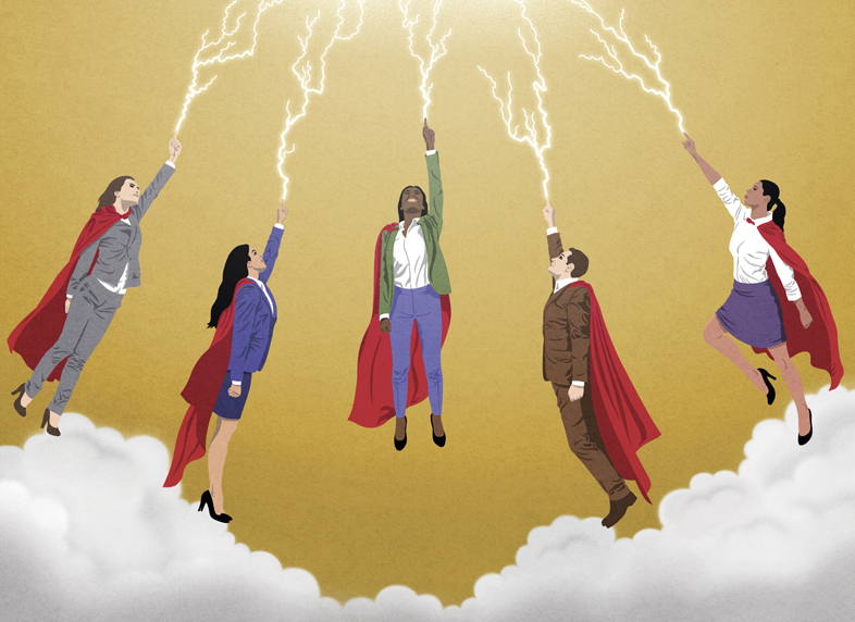 The Power of Volunteering