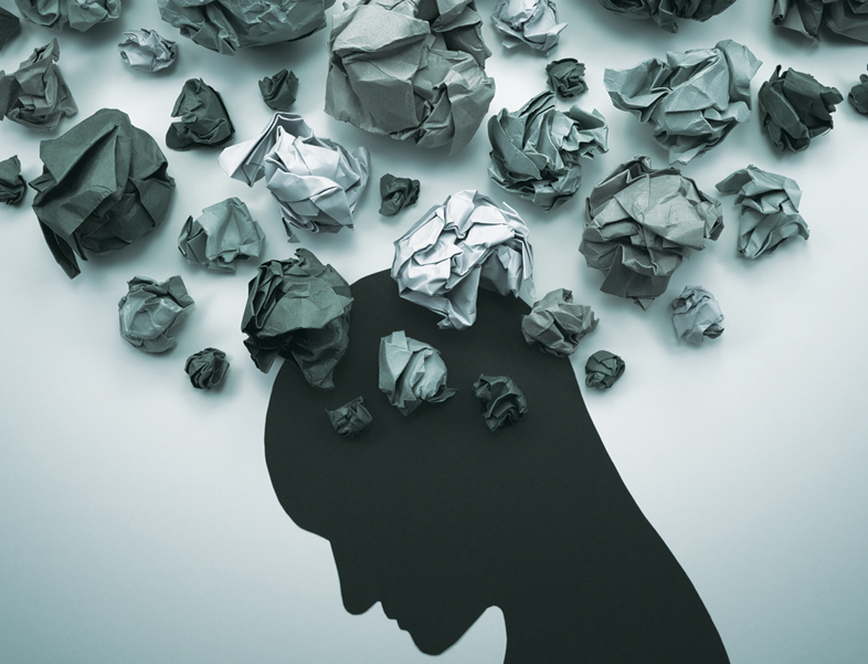 ‘Anxiety Is an Actuary’ Resonates Deeply