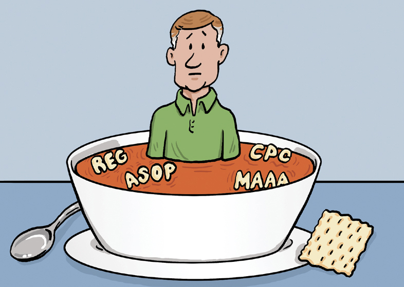 Alphabet Soup—An ABCD Primer