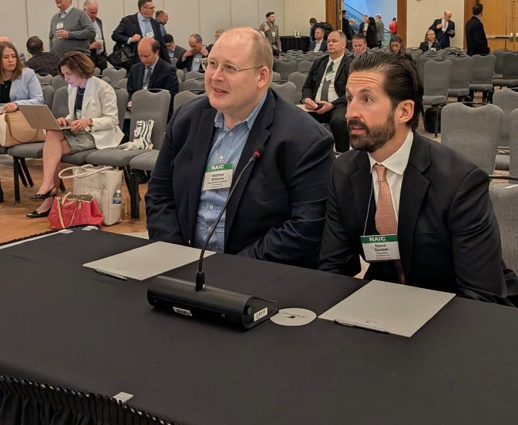 NAIC meeting