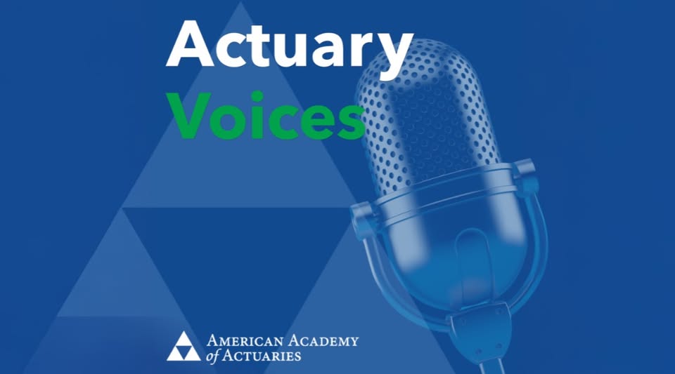 Actuary Voices