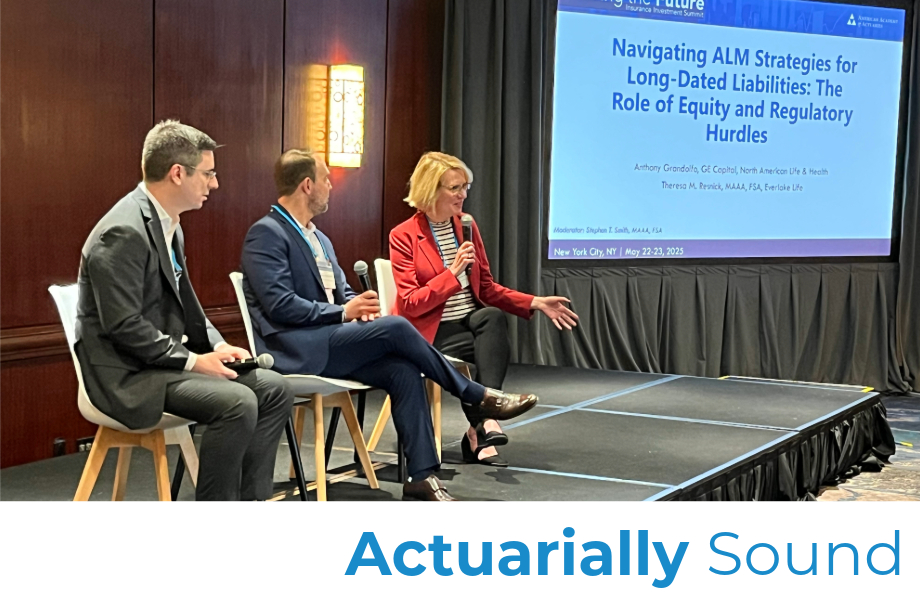 Academy’s Insurance Investment Summit Increases Understanding of Sector