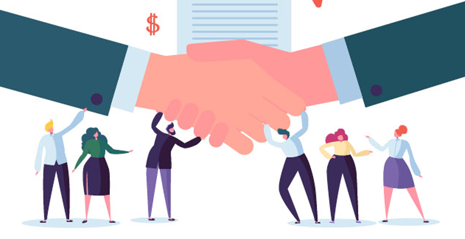 The Business of Trust