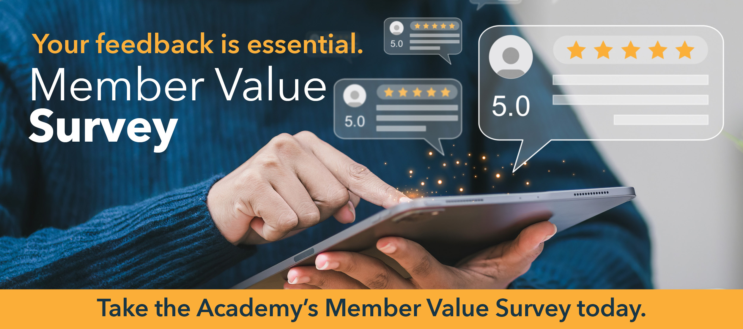 Member Value Survey