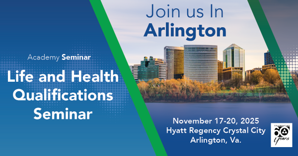 Life and Health Qualifications Seminar