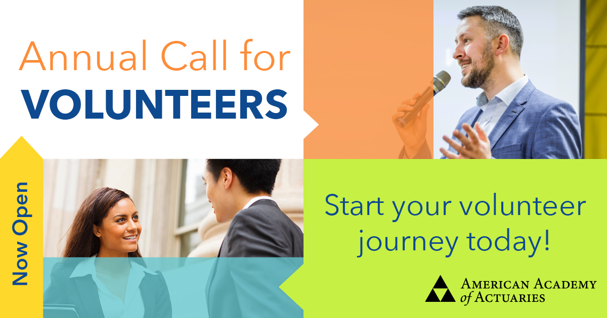 WEBINAR: 2025 Call for Volunteers Information Session