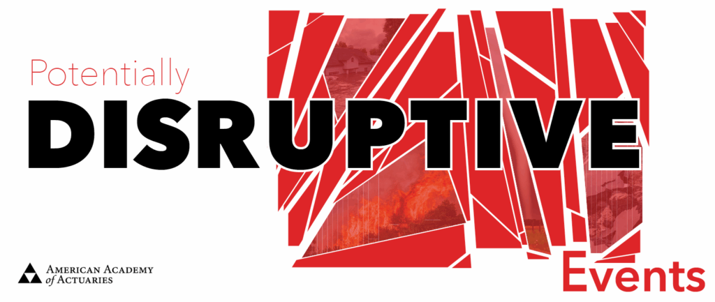 Potentially Disruptive Events