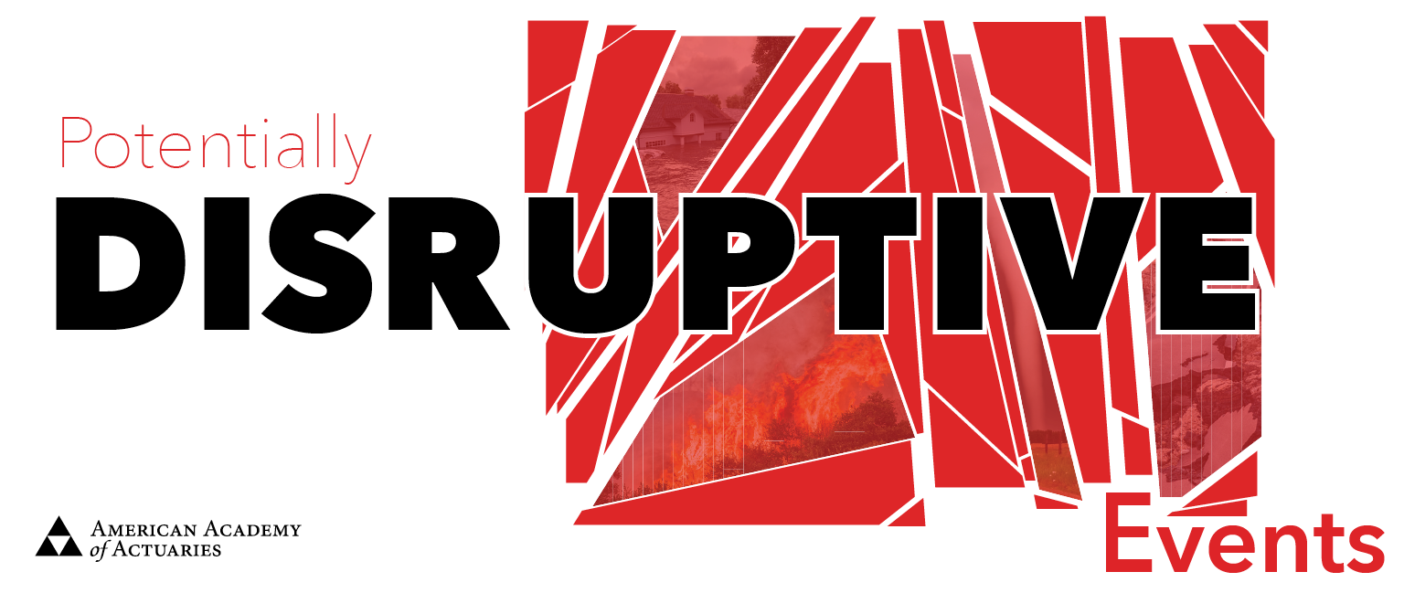 Potentially Disruptive Events