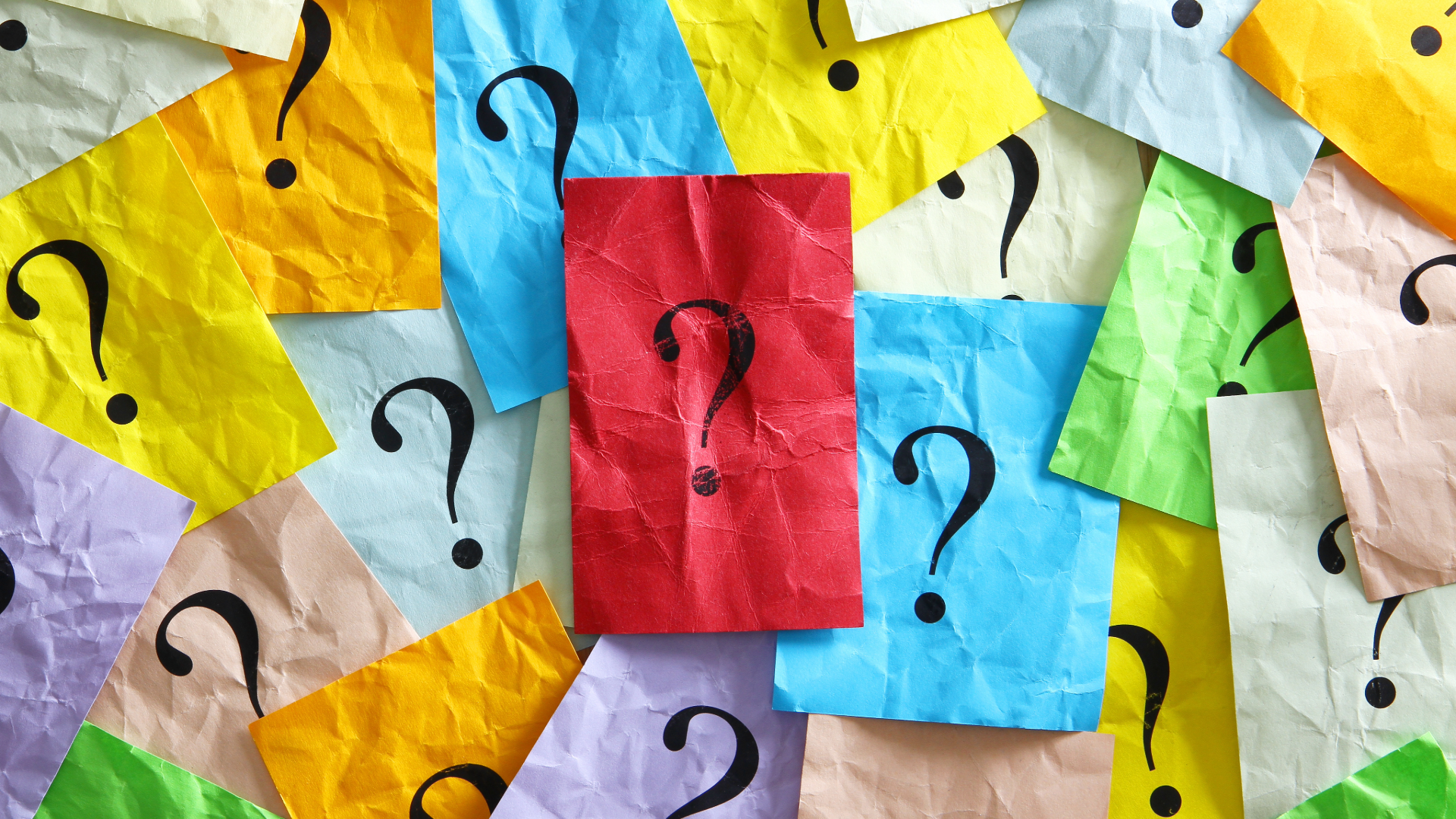 Summer Quiz, Part III: The ASOPs