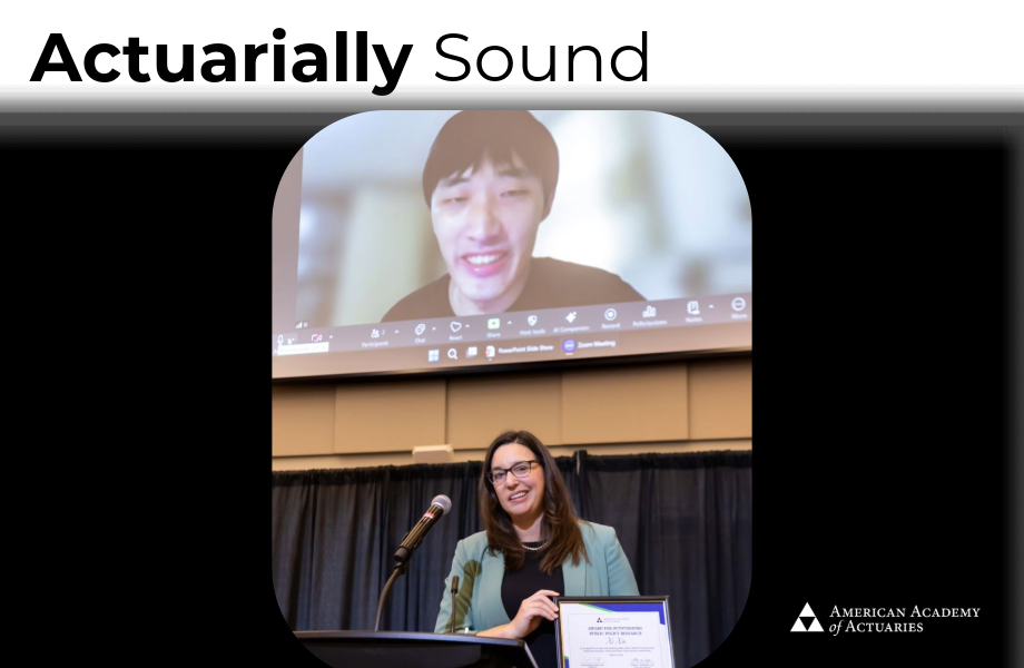 Academy Recognizes Anti-Discrimination Paper With Research Award