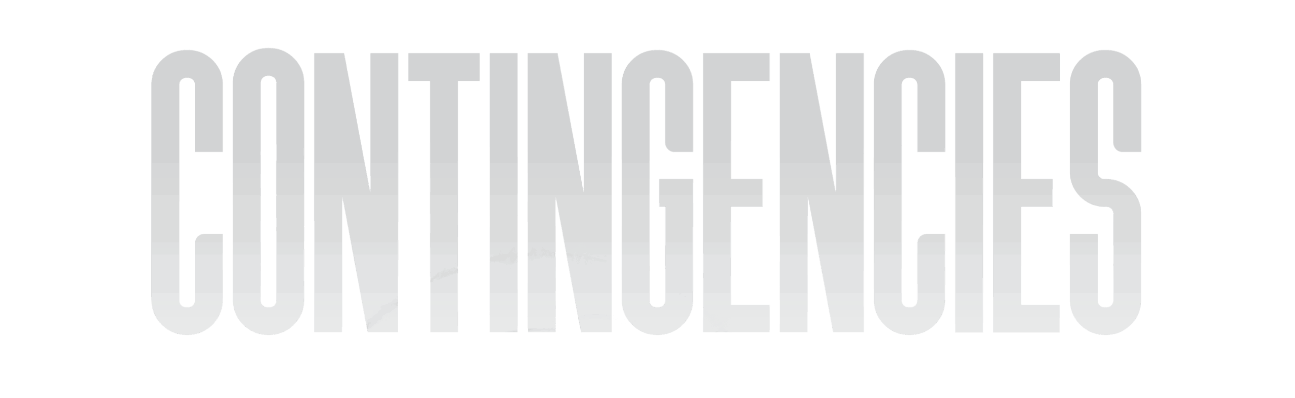 Contingencies