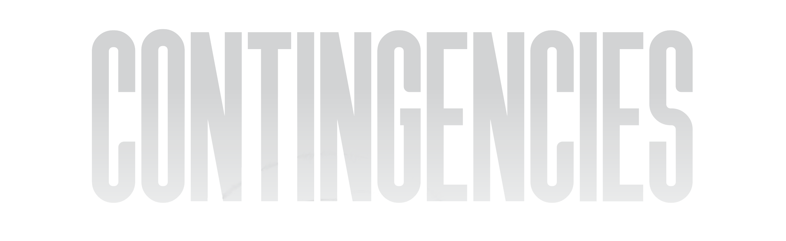 Contingencies