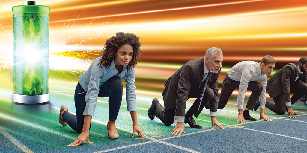 Powering the Profession