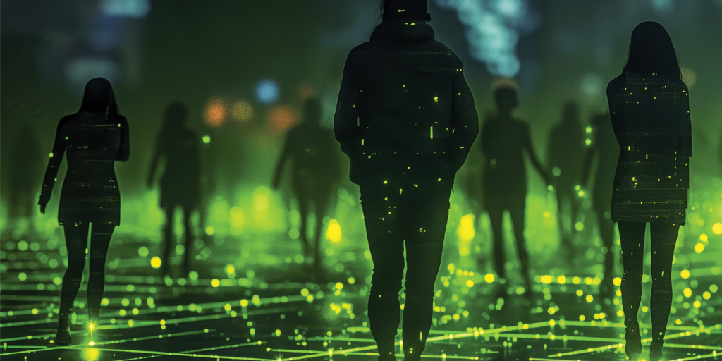 The Data We Leave Behind