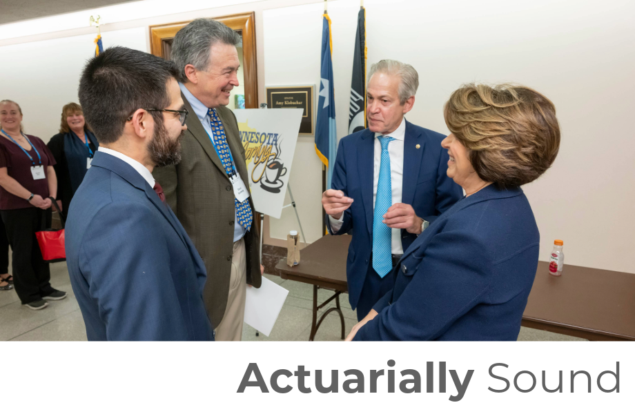 Hill Visits Offer Opportunity to Discuss Top Policy Concerns with Congress  