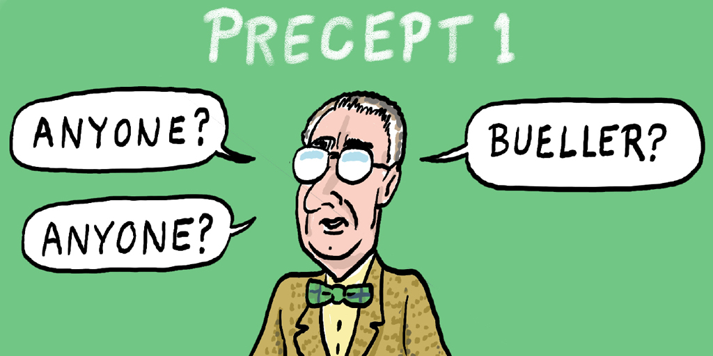 Perspectives from the ABCD—A Show of Hands