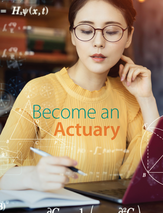 Become an Actuary