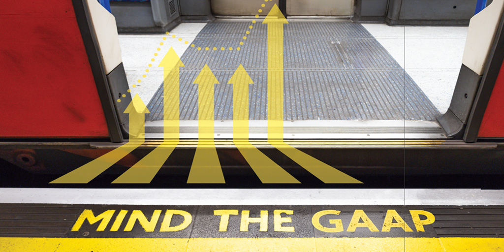 Mind the GAAP