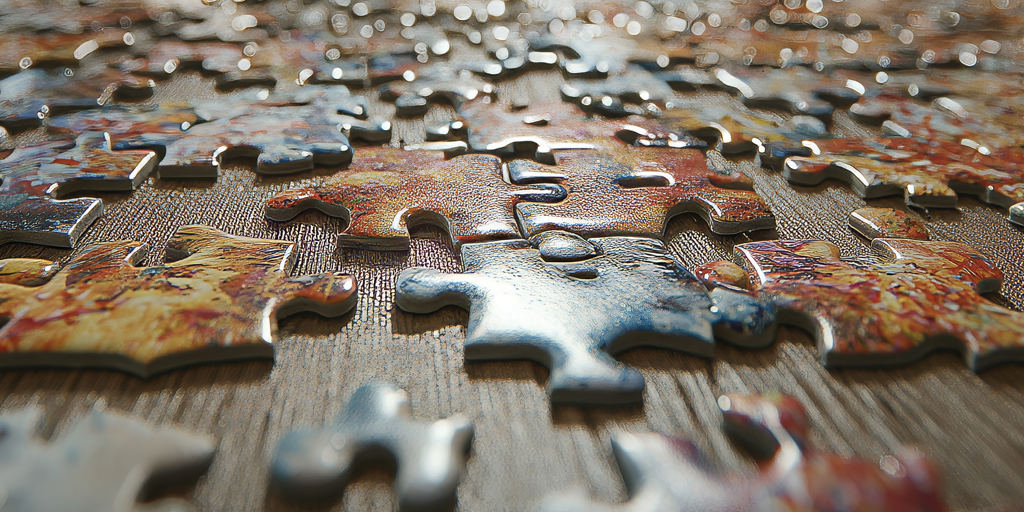 Jigsaw-Puzzle Puzzles