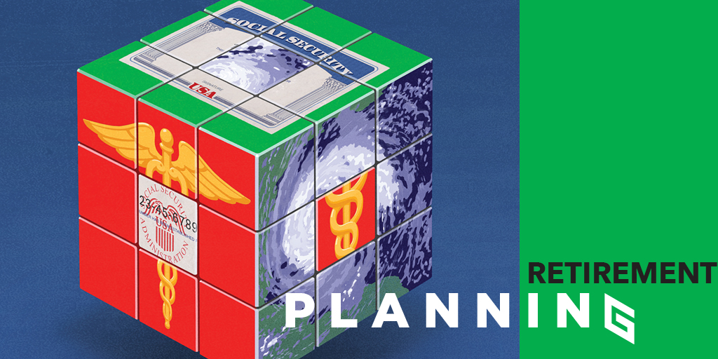 The Many Sides of Retirement Planning
