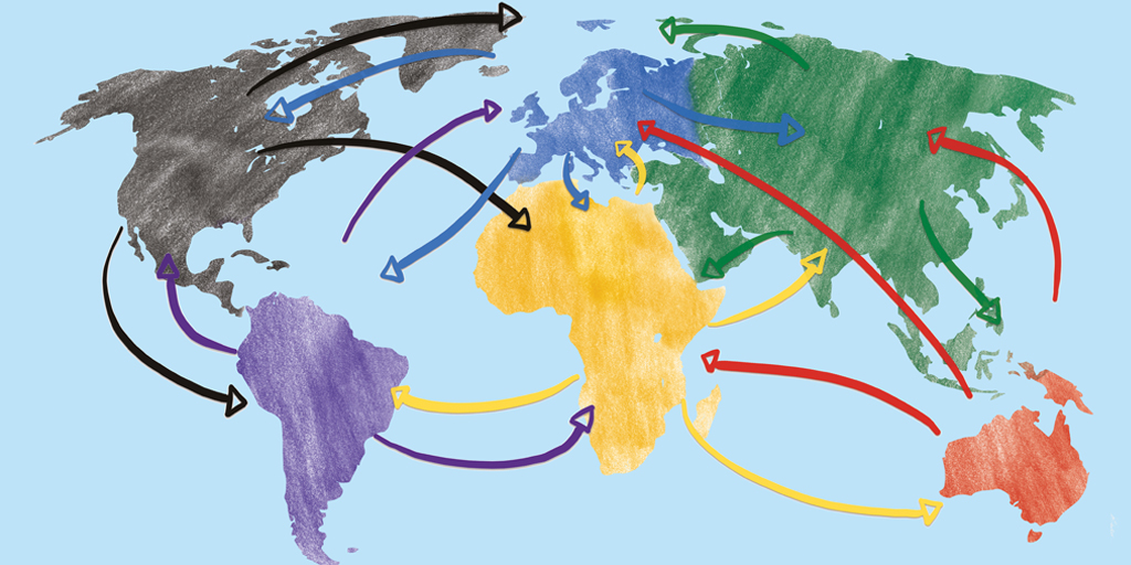 International Committee Guides Academy’s Global Engagement 