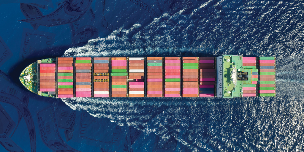 Global Trade and Risk Under Full Employment 