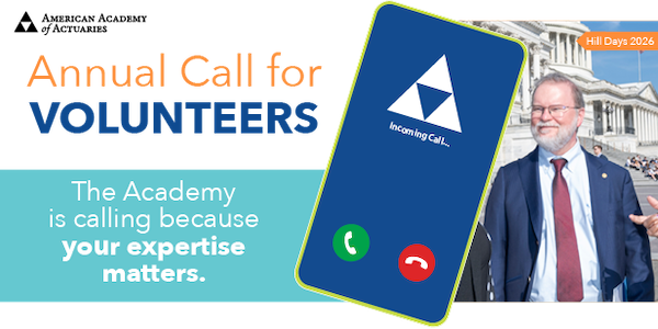 Now Open: Call for Volunteers