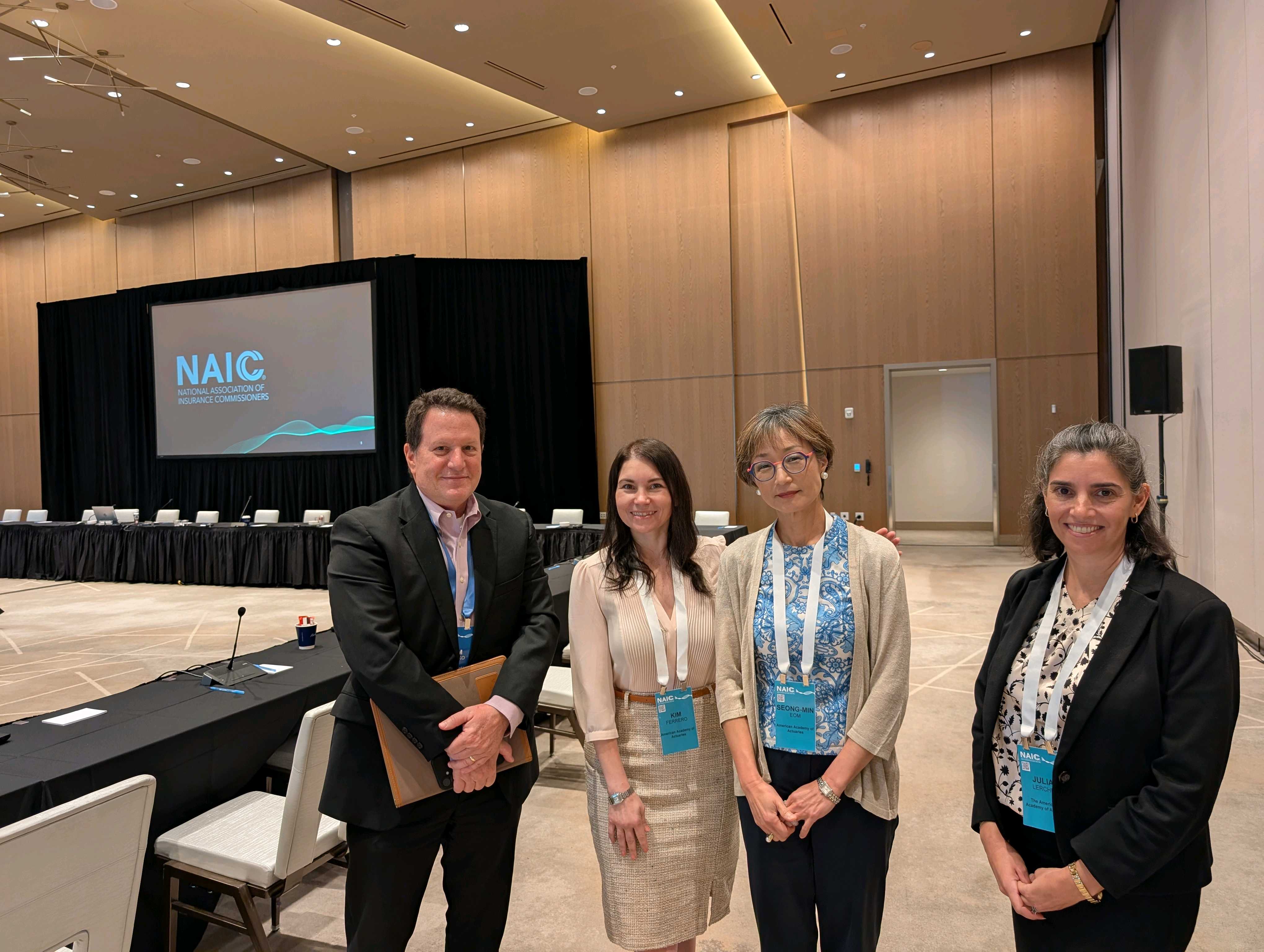 What’s on the NAIC’s Radar: Key Takeaways from the Summer Meeting 