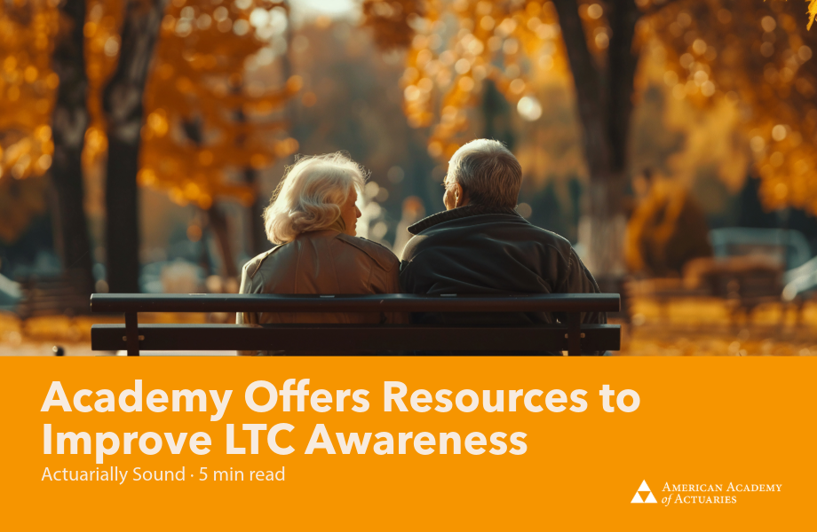 Academy Offers Resources to Improve LTC Awareness 